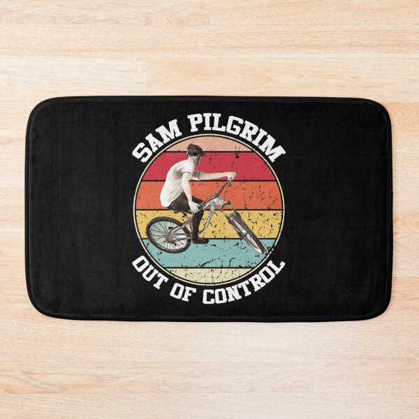 Item preview, Sam Pilgrim Out of Control   designed and sold by Anderson556.