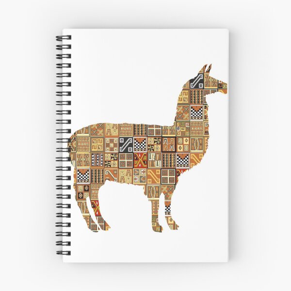 Item preview, Inca Textiles Llama Shirt designed and sold by thuthuatna.