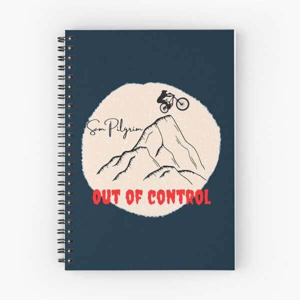 Item preview, Sam Pilgrim Out of Control    designed and sold by Anderson556.