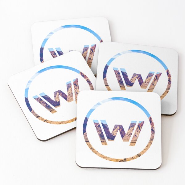 Item preview, Westworld No Letters   designed and sold by TAMMY-BOUTIQUE.