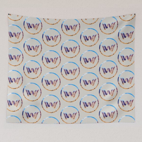Item preview, Westworld No Letters   designed and sold by TAMMY-BOUTIQUE.