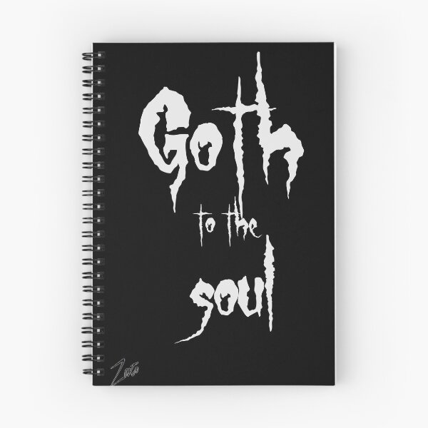 Item preview, Goth To The Soul by Zvzo designed and sold by ZvzoDesign.
