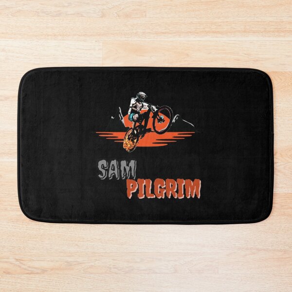 Item preview, Sam Pilgrim Mtb Bicycle Tshirt - Sam Pilgrim    designed and sold by Anderson556.
