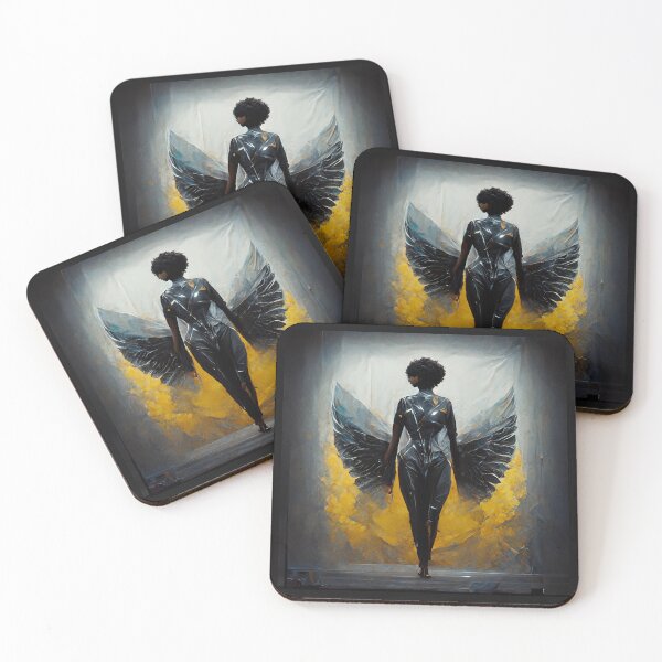 Item preview, Black Angel designed and sold by DPetals213.