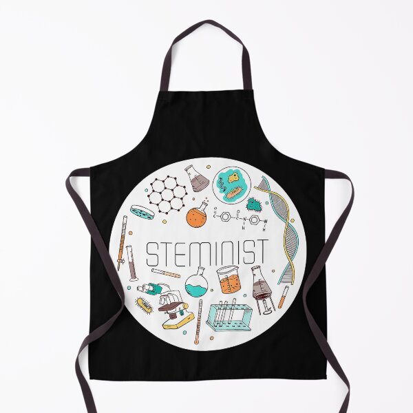 Item preview, Steminist Science Technology Engineering Math STEM designed and sold by Bemumd-art.