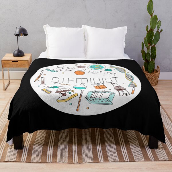 Item preview, Steminist Science Technology Engineering Math STEM designed and sold by Bemumd-art.