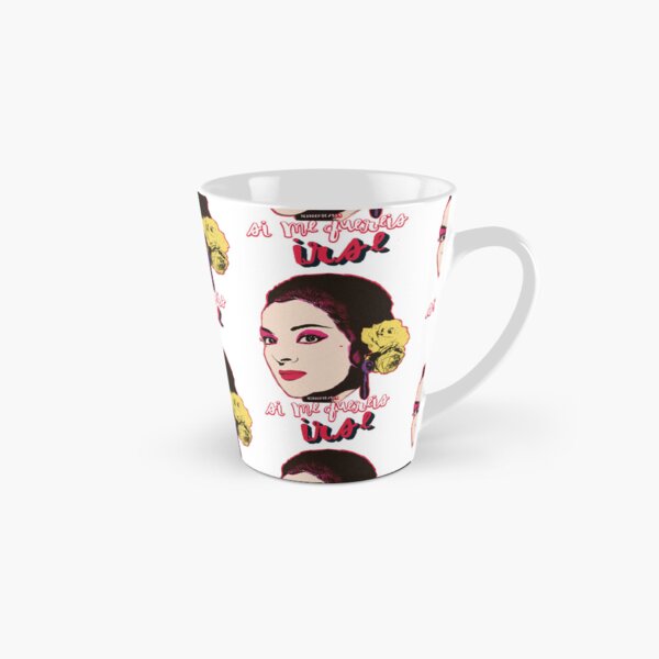 Vista previa del artículo con la obra «Lola Flores Si me queréis irse PopArt», diseñado y vendido por JmB Folkloricas.