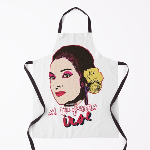 Vista previa del artículo con la obra «Lola Flores Si me queréis irse PopArt», diseñado y vendido por JmB Folkloricas.