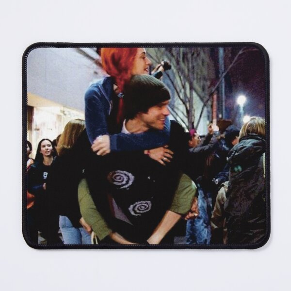 Item preview, Eternal sunshine of the spotless mind Jim Carrey and Kate Winslet Poster designed and sold by raidan45.