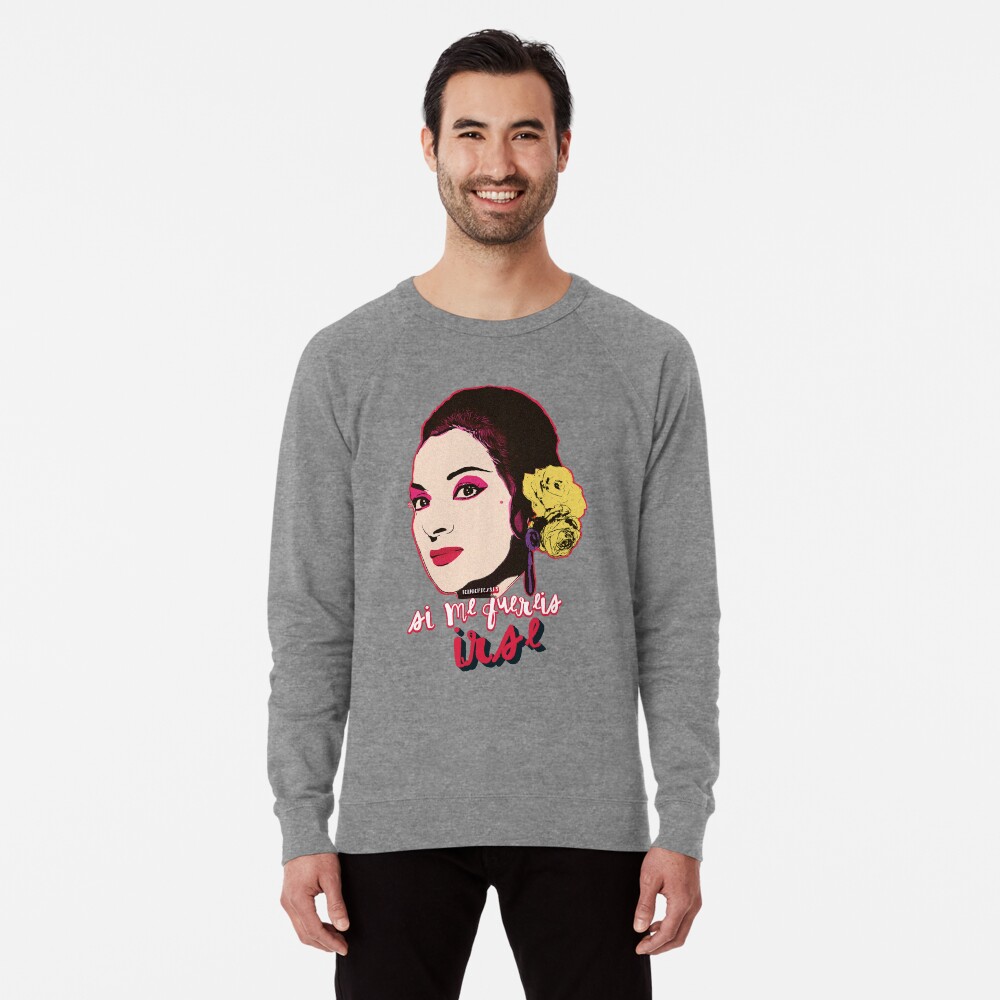 Vista previa del artículo con la obra «Sudadera ligera», diseñado y vendido por danimota.