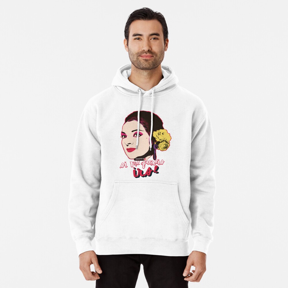 Vista previa del artículo con la obra «Sudadera con capucha», diseñado y vendido por danimota.