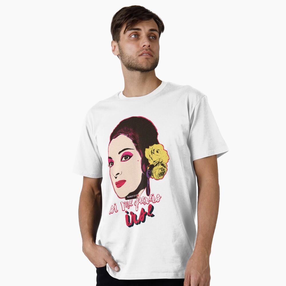 Vista previa del artículo con la obra «Camiseta premium», diseñado y vendido por danimota.