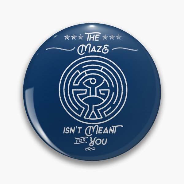 Item preview, Westworld - The Maze   designed and sold by TAMMY-BOUTIQUE.