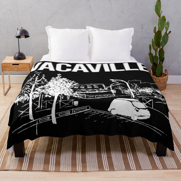 Item preview, Bosquejo de la calle Vacaville designed and sold by bettyn9wp.