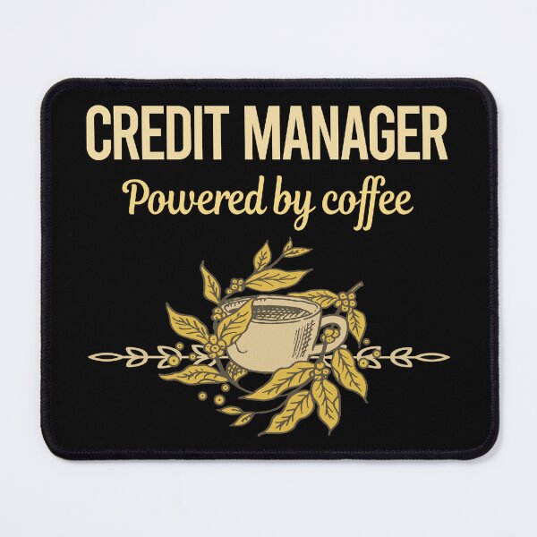 Item preview, Powered By Coffee Credit Manager designed and sold by toniabrendaom.