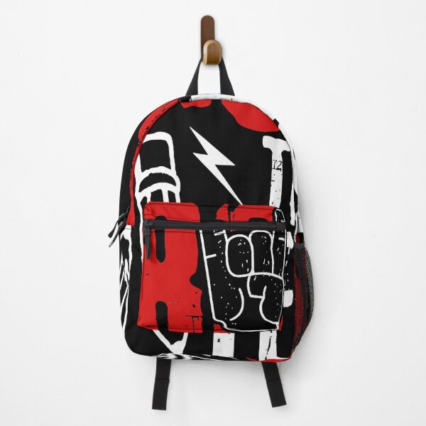Item preview, Rock The Test Funny Test Day Rock Metal Teacher Student designed and sold by Bemumd-art.
