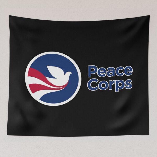 Item preview, Peace Corps Logo Kids, Hot Trend, Amazing Idea designed and sold by YehorStore.