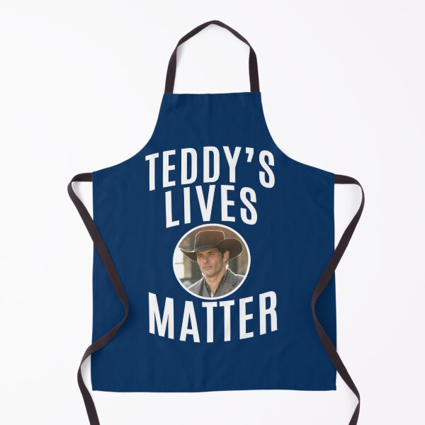 Item preview, WESTWORLD - TV SHOW - TEDDY - TEDDY_S LIVES MATTER designed and sold by TAMMY-BOUTIQUE.