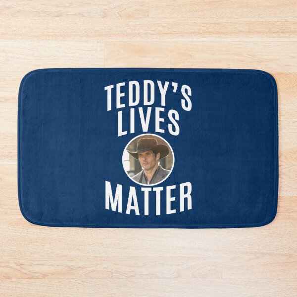 Item preview, WESTWORLD - TV SHOW - TEDDY - TEDDY_S LIVES MATTER   designed and sold by TAMMY-BOUTIQUE.