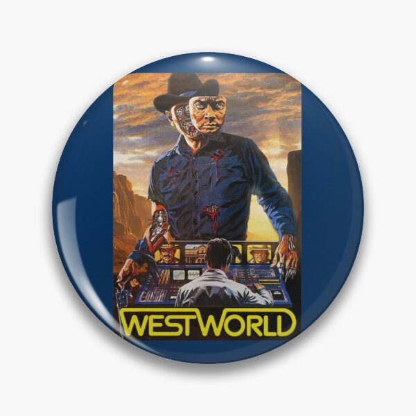 Item preview, Westworld 1973    designed and sold by TAMMY-BOUTIQUE.