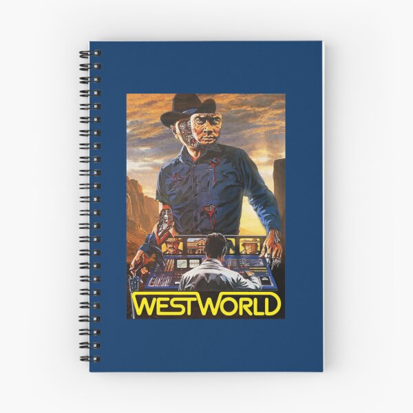 Item preview, Westworld 1973    designed and sold by TAMMY-BOUTIQUE.