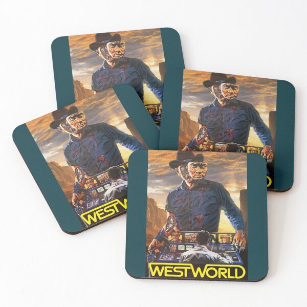Item preview, Westworld 1973    designed and sold by TAMMY-BOUTIQUE.