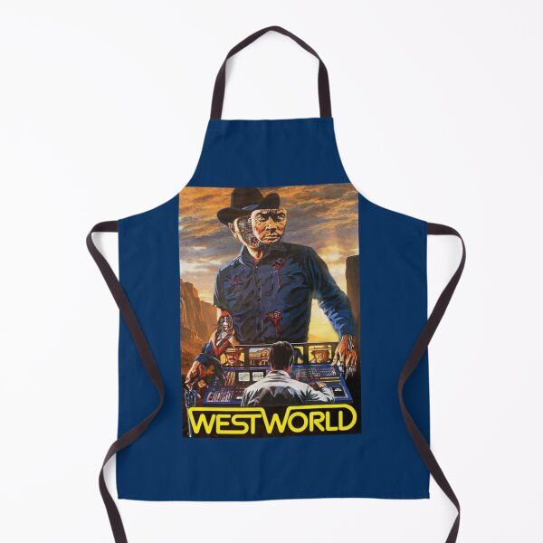 Item preview, Westworld 1973 designed and sold by TAMMY-BOUTIQUE.
