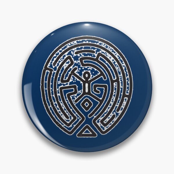 Item preview, Westworld Maze    designed and sold by TAMMY-BOUTIQUE.