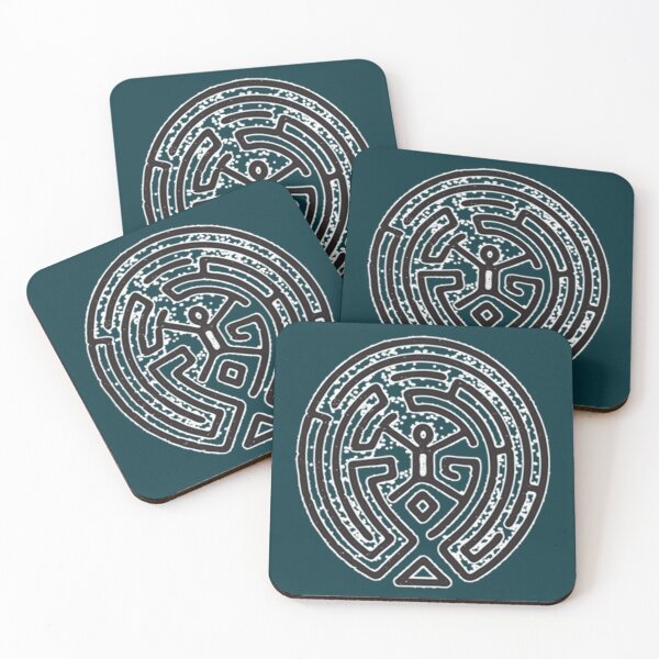Item preview, Westworld Maze    designed and sold by TAMMY-BOUTIQUE.