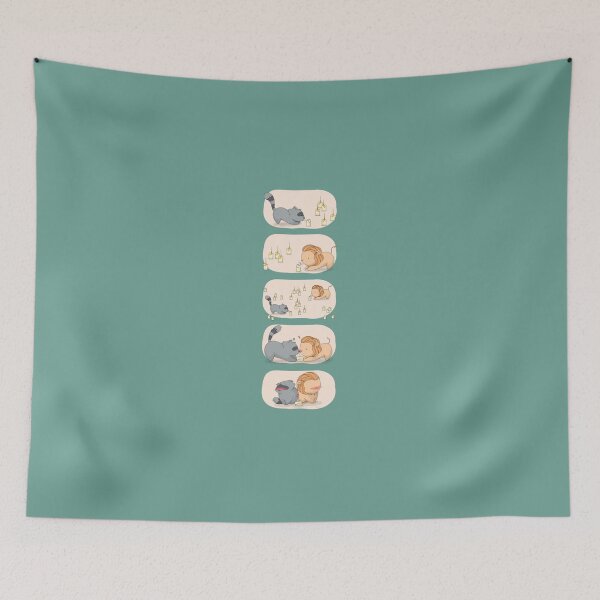 Item preview, Blowing Out The Candles  designed and sold by HenrikBenz.