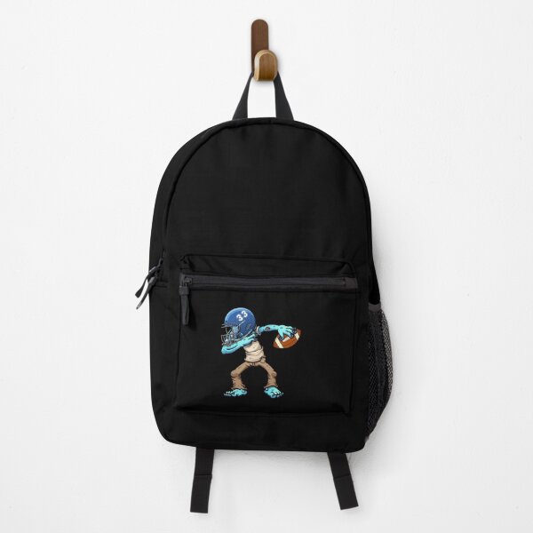 Item preview, Dabbing Football Player Funny Quarterback For Zombie Fanatic designed and sold by Nessshirts.