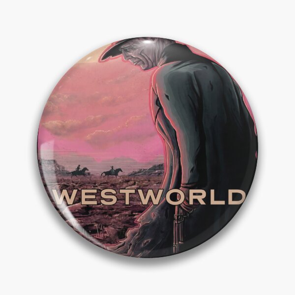 Item preview, Westworld Artwork 2   designed and sold by TAMMY-BOUTIQUE.