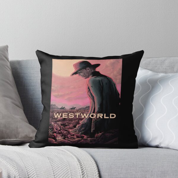 Item preview, Westworld Artwork 2   designed and sold by TAMMY-BOUTIQUE.