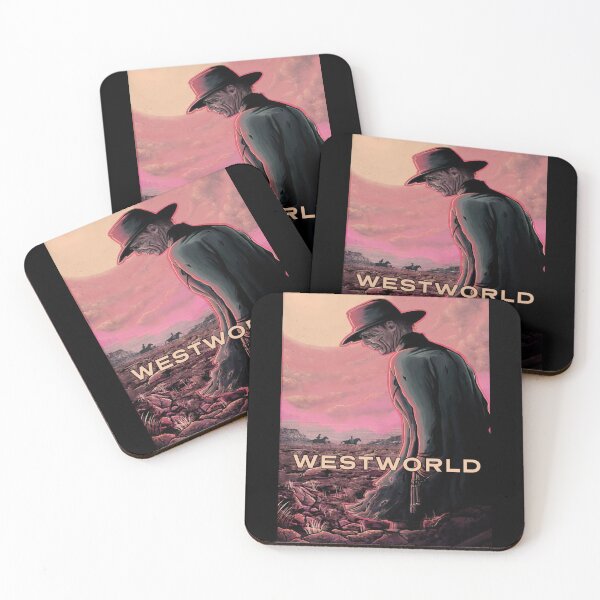 Item preview, Westworld Artwork 2   designed and sold by TAMMY-BOUTIQUE.