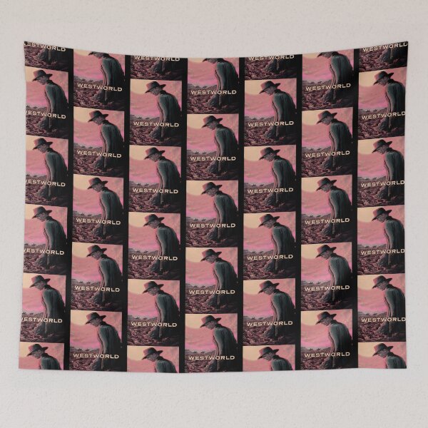 Item preview, Westworld Artwork 2   designed and sold by TAMMY-BOUTIQUE.