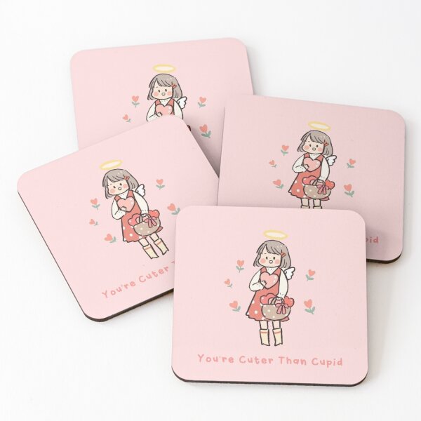 Item preview, Cuter Than Cupid designed and sold by ning-lucky.