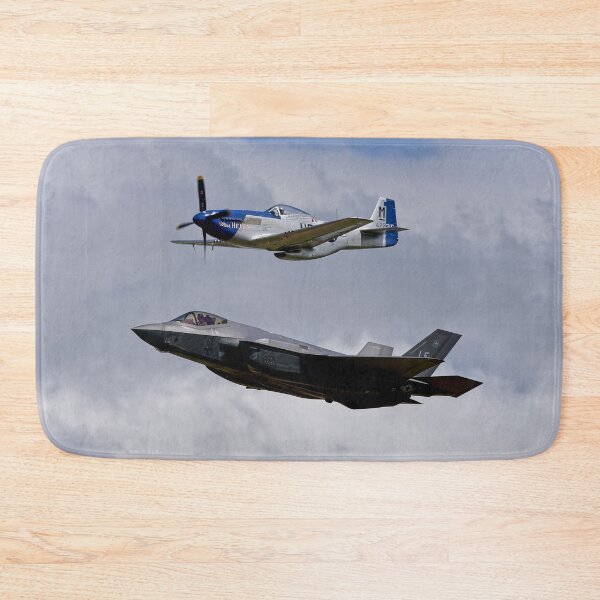 Item preview, US Air Force Heritage Flight designed and sold by Andy Harker.