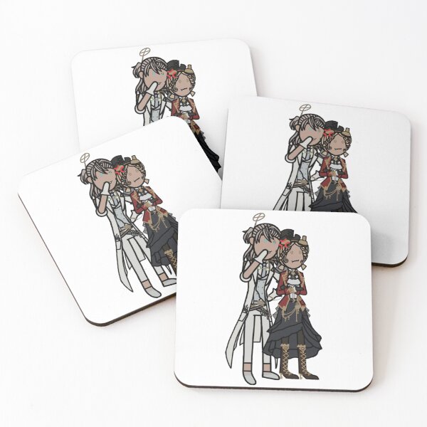 Item preview, Paranormal Detective & Lockheart Cartoon 5 designed and sold by GagimasArt.