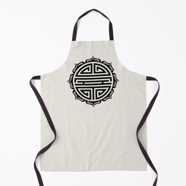 Item preview, Shou Lotus, Chinese, symbol, lucky charm, long life, health, healing designed and sold by nitty-gritty.