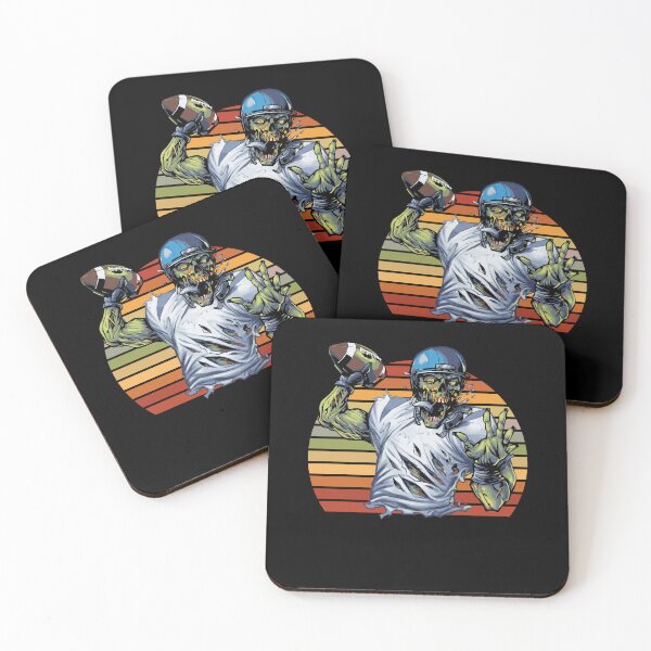 Item preview, Quarterback Funny American Football Game For Zombie Fanatics designed and sold by Nessshirts.