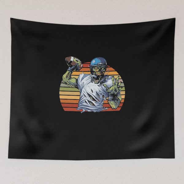 Item preview, Quarterback Funny American Football Game For Zombie Fanatics designed and sold by Nessshirts.