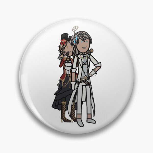 Item preview, Paranormal Detective & Lockheart Cartoon 6 designed and sold by GagimasArt.