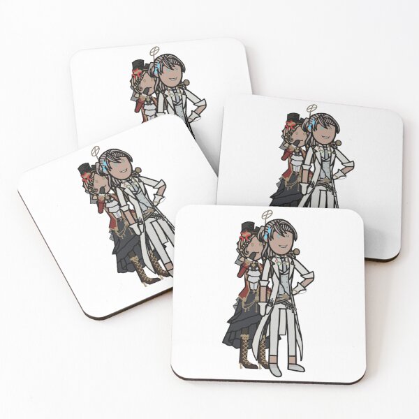 Item preview, Paranormal Detective & Lockheart Cartoon 6 designed and sold by GagimasArt.