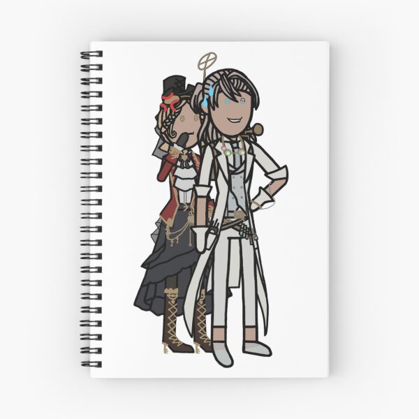 Item preview, Paranormal Detective & Lockheart Cartoon 6 designed and sold by GagimasArt.