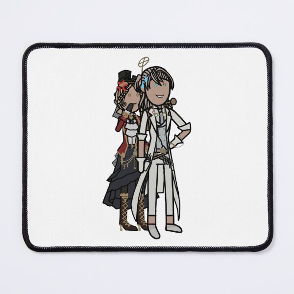 Item preview, Paranormal Detective & Lockheart Cartoon 6 designed and sold by GagimasArt.