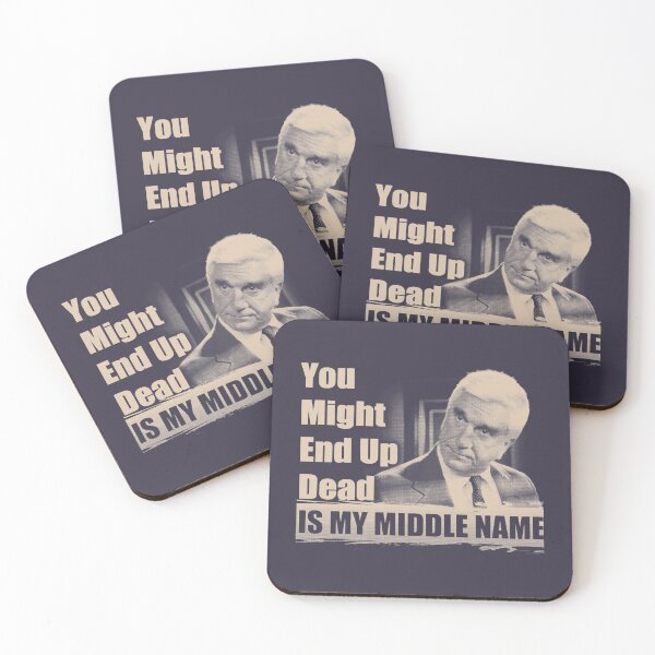 Item preview, Funny Gifts For Leslie Nielsen Gift For Movie Fans designed and sold by Shanebtho.