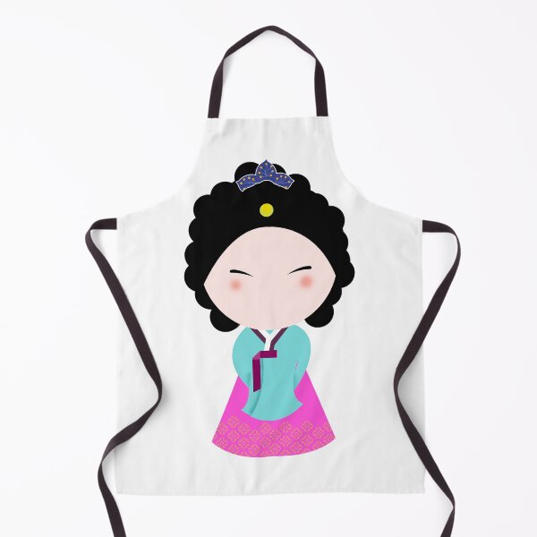 Item preview, Korea Hanbok 2 designed and sold by Raquel Maia.
