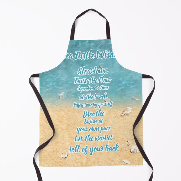 Item preview, Sea Turtle Wisdom Turtles Go To The Sea designed and sold by MAGLOFF12.