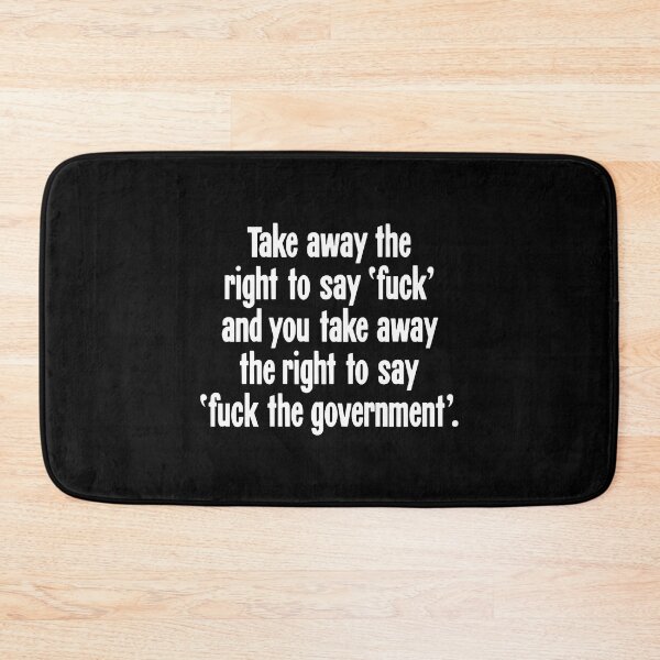 Item preview, Day Gifts Right To Say Take Away Fuck Mens Best designed and sold by JackFinestein.