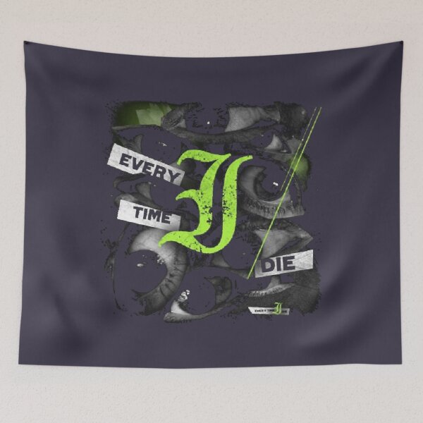 Item preview, Gift Idea Every Time I Die Gifts Music Fans designed and sold by Dominickpalacio.